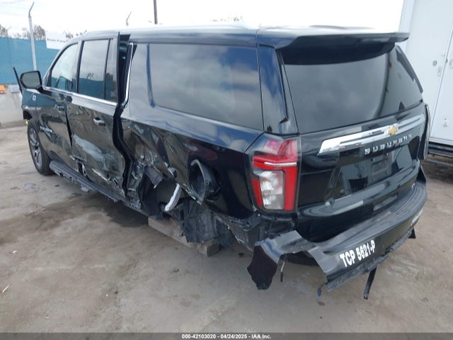 1GNSKCKD7PR158031 Chevrolet l84