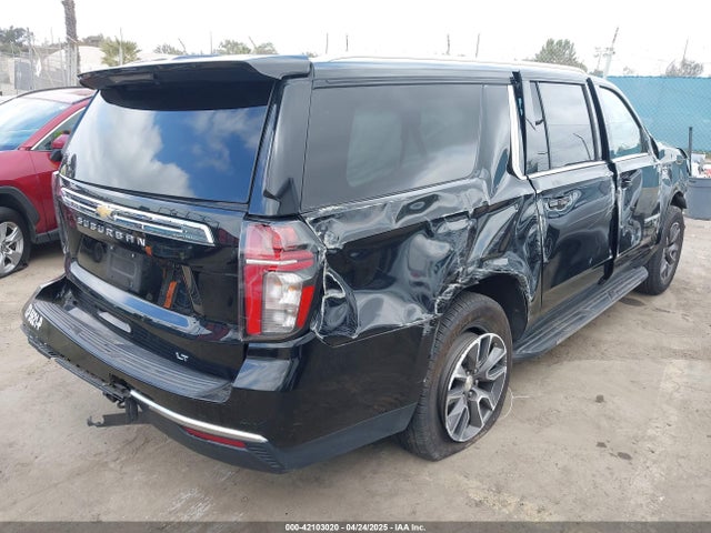 1GNSKCKD7PR158031 Chevrolet l84
