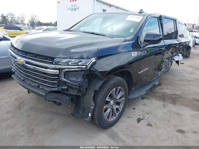 1GNSKCKD7PR158031 Chevrolet l84