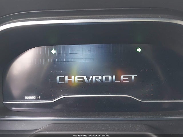 1GNSKCKD7PR158031 Chevrolet l84