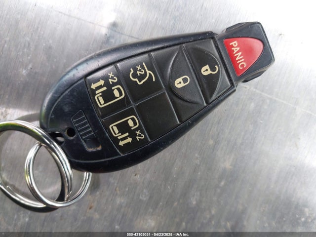 2013 Dodge Grand Caravan Sxt მანქანა იყიდება აუქციონზე, vin: 2C4RDGCG8DR676706, აუქციონის ნომერი: 42103031