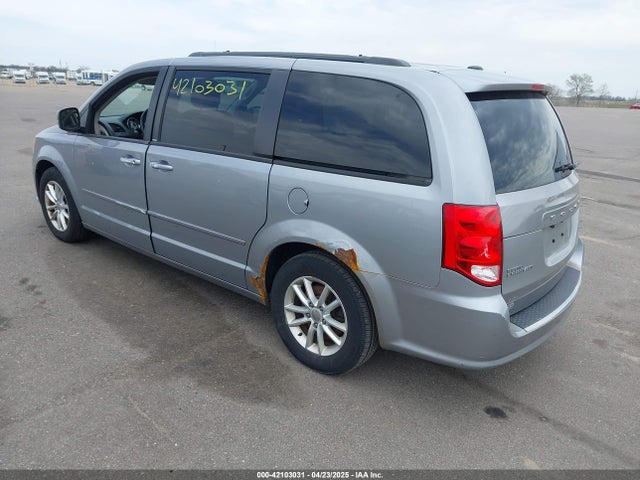 2013 Dodge Grand Caravan Sxt მანქანა იყიდება აუქციონზე, vin: 2C4RDGCG8DR676706, აუქციონის ნომერი: 42103031