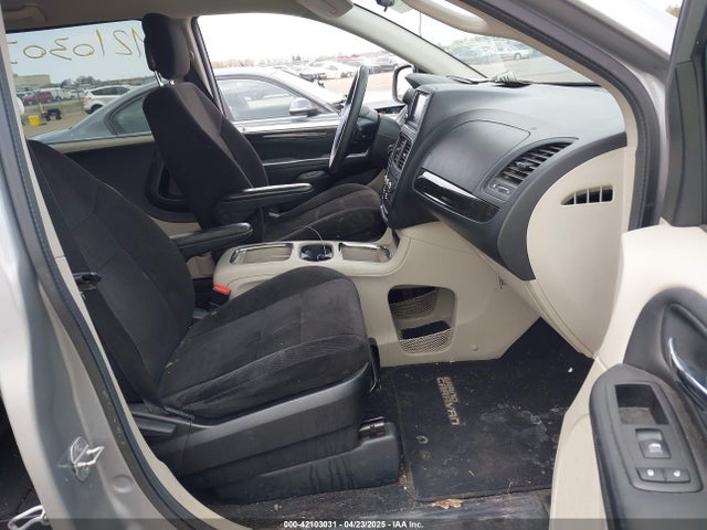 2013 Dodge Grand Caravan Sxt მანქანა იყიდება აუქციონზე, vin: 2C4RDGCG8DR676706, აუქციონის ნომერი: 42103031
