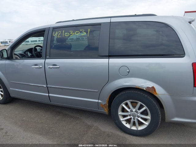 2013 Dodge Grand Caravan Sxt მანქანა იყიდება აუქციონზე, vin: 2C4RDGCG8DR676706, აუქციონის ნომერი: 42103031