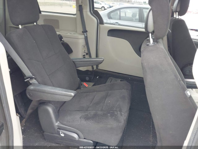 2013 Dodge Grand Caravan Sxt მანქანა იყიდება აუქციონზე, vin: 2C4RDGCG8DR676706, აუქციონის ნომერი: 42103031
