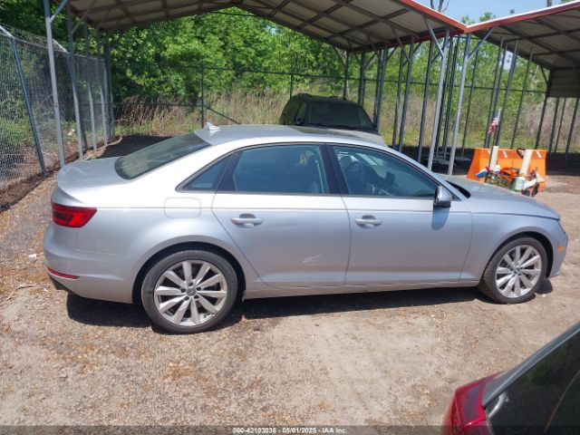 WAUANAF44HN006000 Audi A4 2.0t Premium