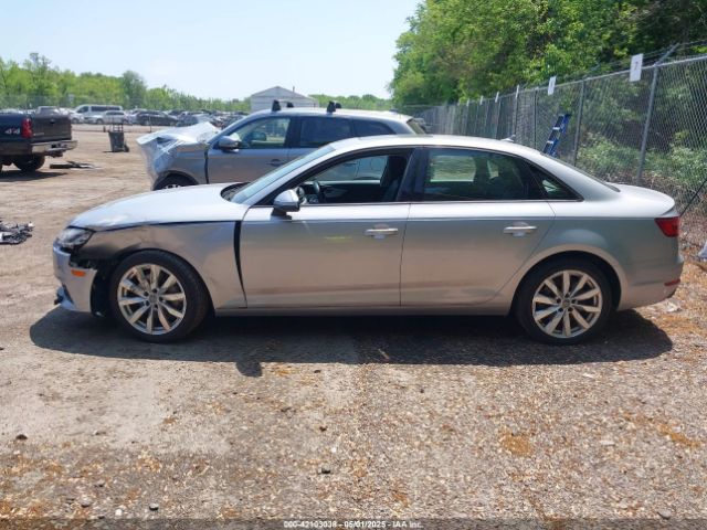WAUANAF44HN006000 Audi A4 2.0t Premium