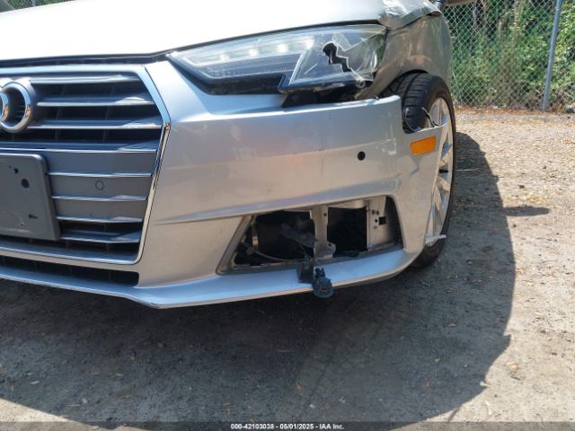 WAUANAF44HN006000 Audi A4 2.0t Premium