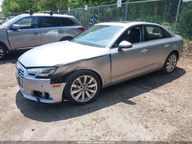 WAUANAF44HN006000 Audi A4 2.0t Premium