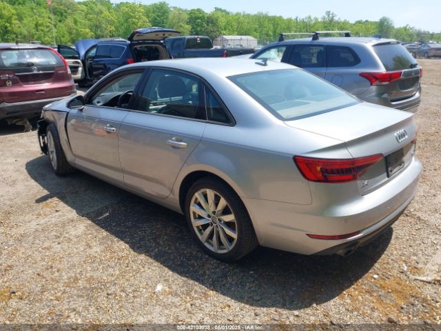 WAUANAF44HN006000 Audi A4 2.0t Premium