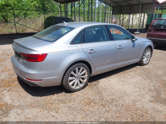 WAUANAF44HN006000 Audi A4 2.0t Premium