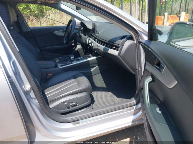 WAUANAF44HN006000 Audi A4 2.0t Premium