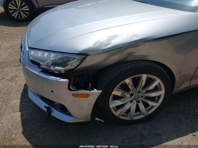 WAUANAF44HN006000 Audi A4 2.0t Premium