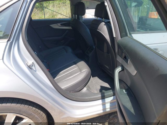 WAUANAF44HN006000 Audi A4 2.0t Premium