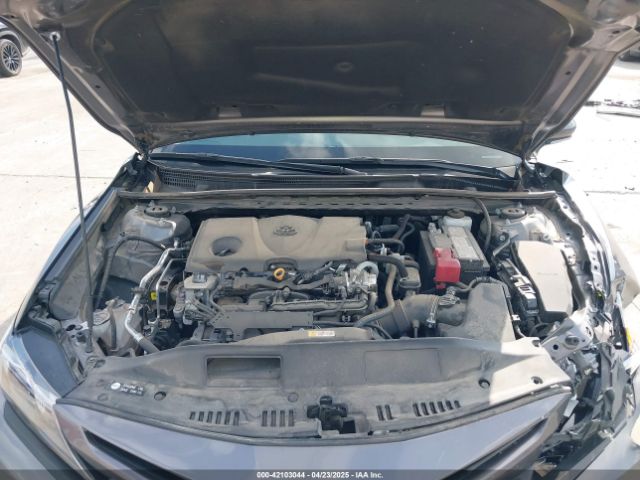 4T1G11AK1PU744397 Toyota CAMRY SE