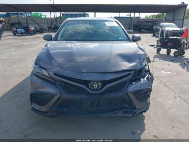 4T1G11AK1PU744397 Toyota CAMRY SE