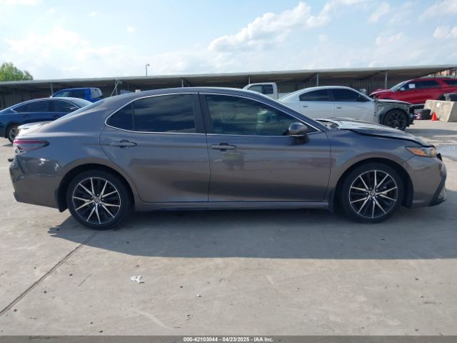 4T1G11AK1PU744397 Toyota CAMRY SE