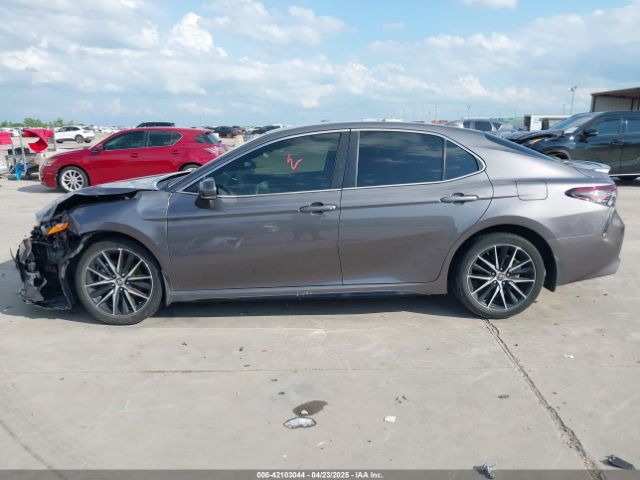 4T1G11AK1PU744397 Toyota CAMRY SE