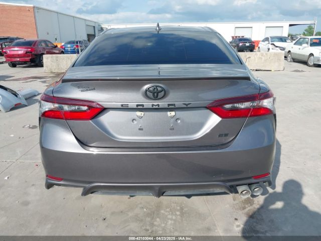 4T1G11AK1PU744397 Toyota CAMRY SE