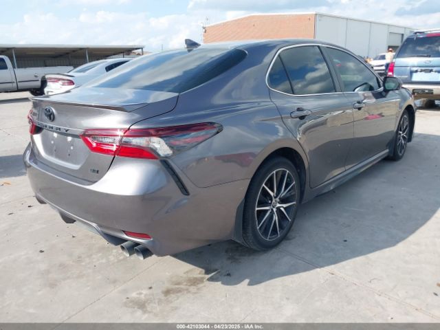 4T1G11AK1PU744397 Toyota CAMRY SE