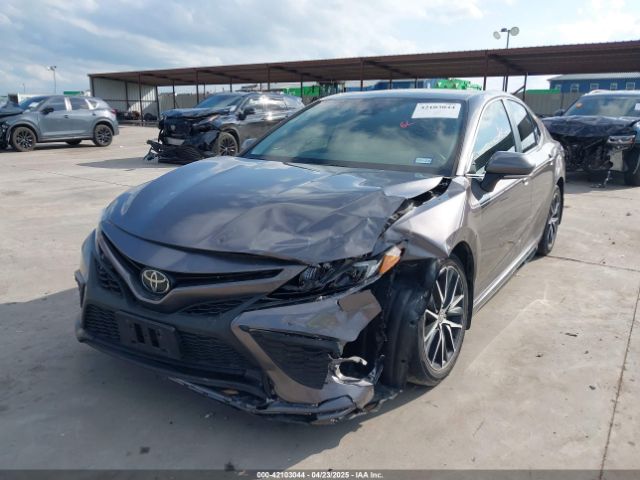 4T1G11AK1PU744397 Toyota CAMRY SE