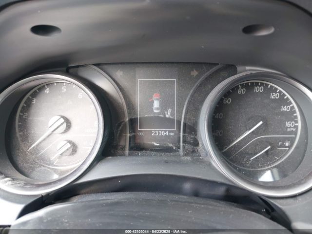 4T1G11AK1PU744397 Toyota CAMRY SE