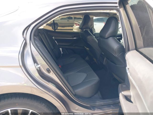 4T1G11AK1PU744397 Toyota CAMRY SE