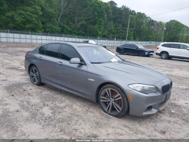 2013 BMW 535I WBAFU7C54DDU69344