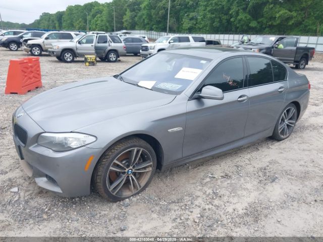 2013 BMW 535I WBAFU7C54DDU69344 Photo 1