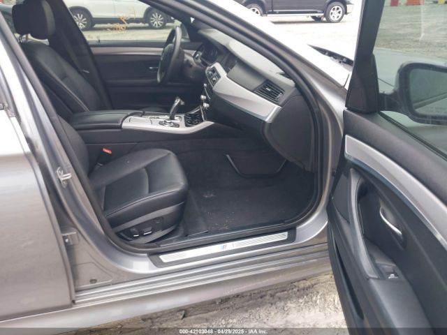 2013 BMW 535I WBAFU7C54DDU69344 Photo 4