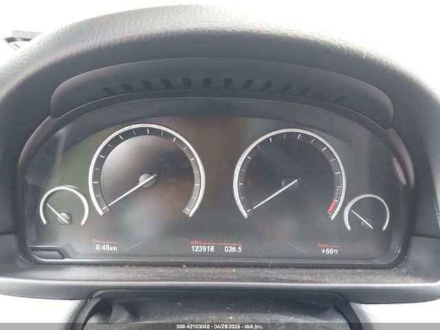 2013 BMW 535I WBAFU7C54DDU69344 Photo 6