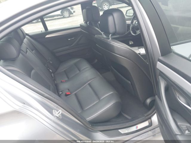 2013 BMW 535I WBAFU7C54DDU69344 Photo 7