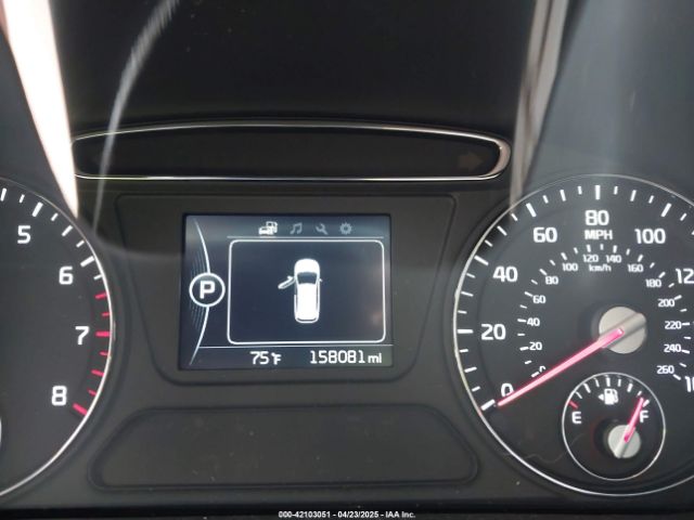 5XYPG4A37JG418190 KIA Sorento 2.4l Lx