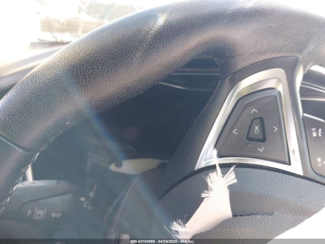 3FA6P0RU7KR159022 Ford Fusion Hybrid Titanium