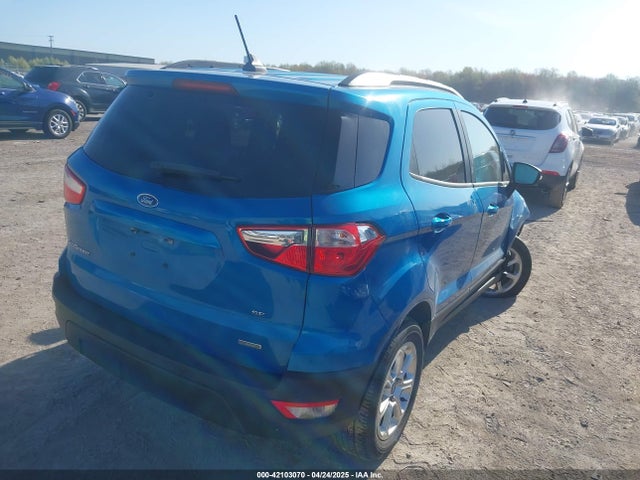 MAJ3S2GE9KC280576 Ford Ecosport Se
