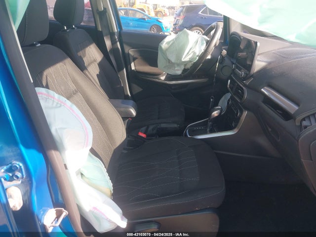 MAJ3S2GE9KC280576 Ford Ecosport Se