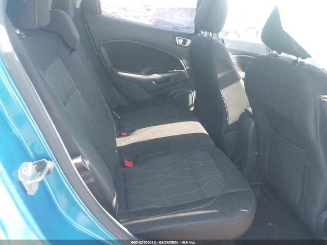 MAJ3S2GE9KC280576 Ford Ecosport Se