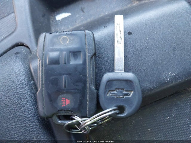 1GCPYCEF4LZ157889 Chevrolet Silverado 1500 4wd  Short Bed Custom Trail Boss