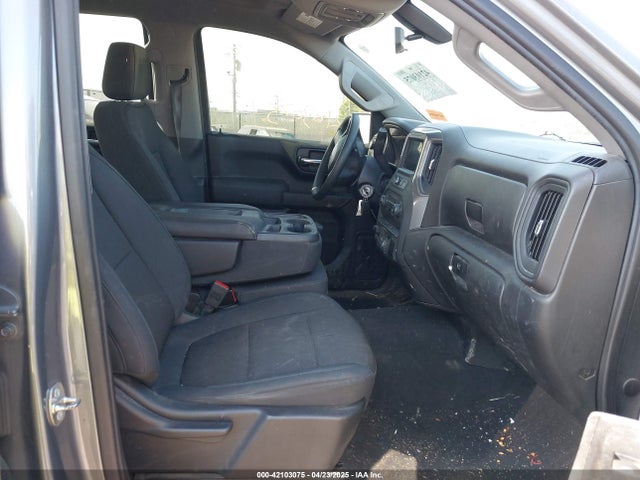 1GCPYCEF4LZ157889 Chevrolet Silverado 1500 4wd  Short Bed Custom Trail Boss