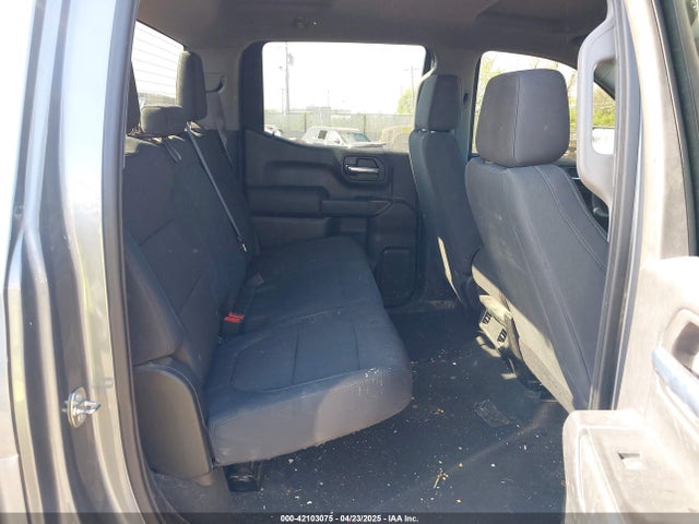 1GCPYCEF4LZ157889 Chevrolet Silverado 1500 4wd  Short Bed Custom Trail Boss