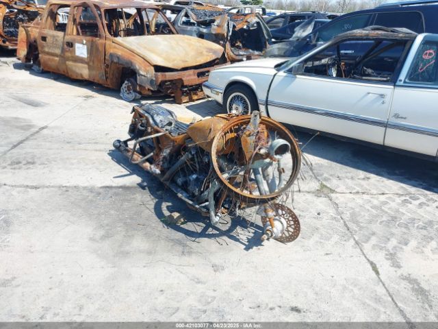 2005 HARLEY-DAVIDSON FLHTI 1HD1FVW175Y655909