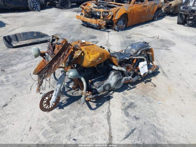 2005 HARLEY-DAVIDSON FLHTI 1HD1FVW175Y655909 Photo 1