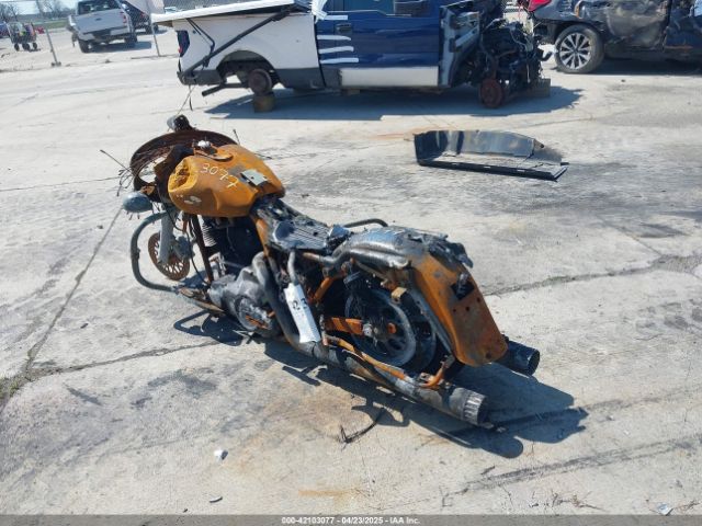 2005 HARLEY-DAVIDSON FLHTI 1HD1FVW175Y655909 Photo 2