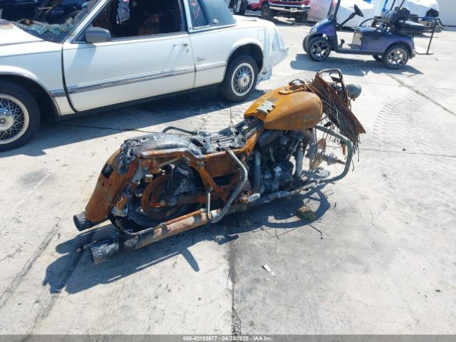 2005 HARLEY-DAVIDSON FLHTI 1HD1FVW175Y655909 Photo 3