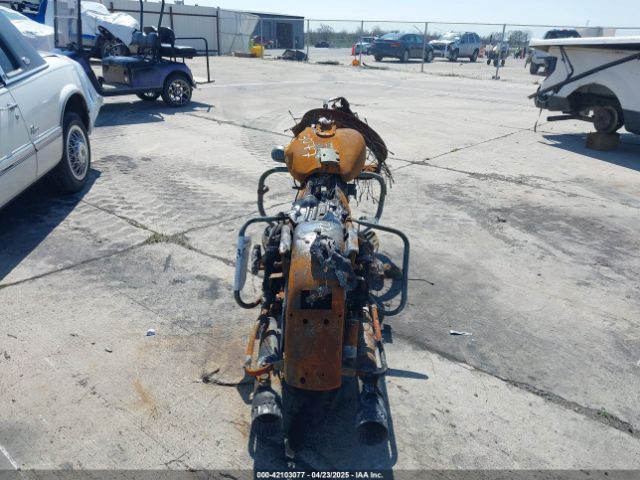 2005 HARLEY-DAVIDSON FLHTI 1HD1FVW175Y655909 Photo 5