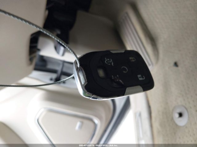 1GKS2CKJ7HR142979 GMC YUKON DENALI