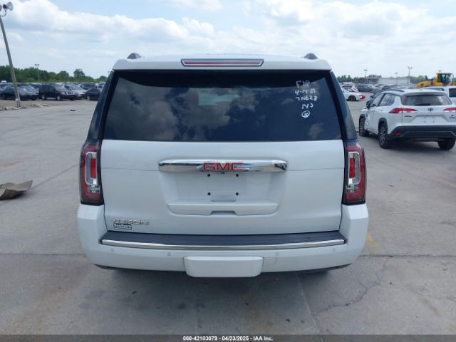 1GKS2CKJ7HR142979 GMC YUKON DENALI