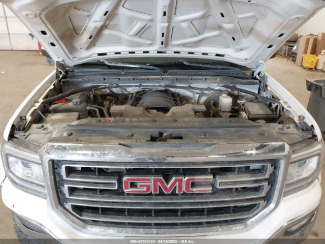 3GTU2MECXGG227563 GMC Sierra 1500 Sle