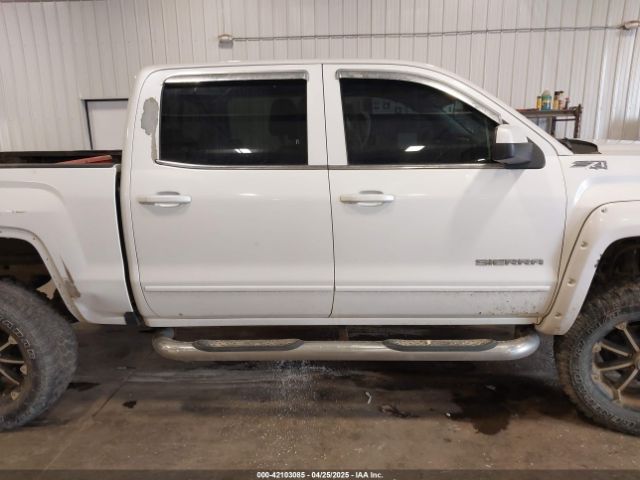 3GTU2MECXGG227563 GMC Sierra 1500 Sle
