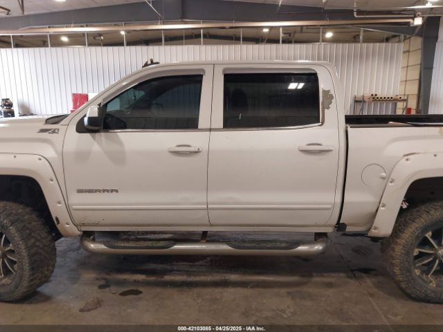 3GTU2MECXGG227563 GMC Sierra 1500 Sle